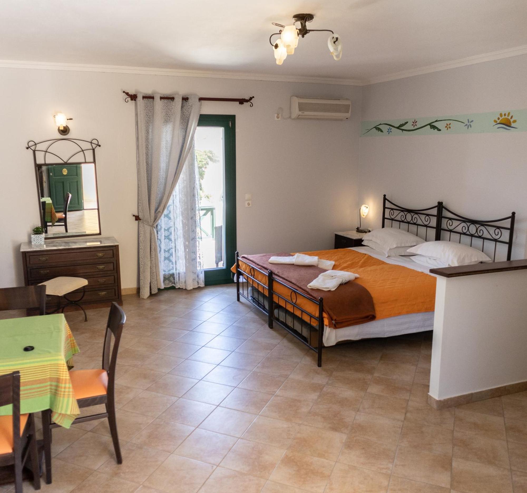 Dilina Studios Arkasa Quarto foto